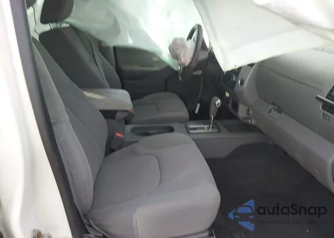 2019 Nissan Frontier Sv из США, поврежденный, VIN 1N6AD0EV6KN702503